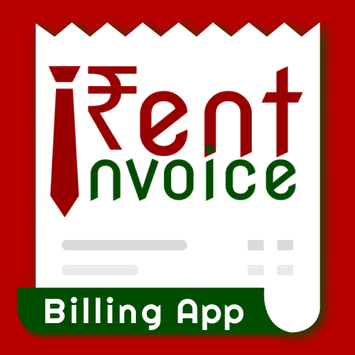 Rent Invoice Billing App